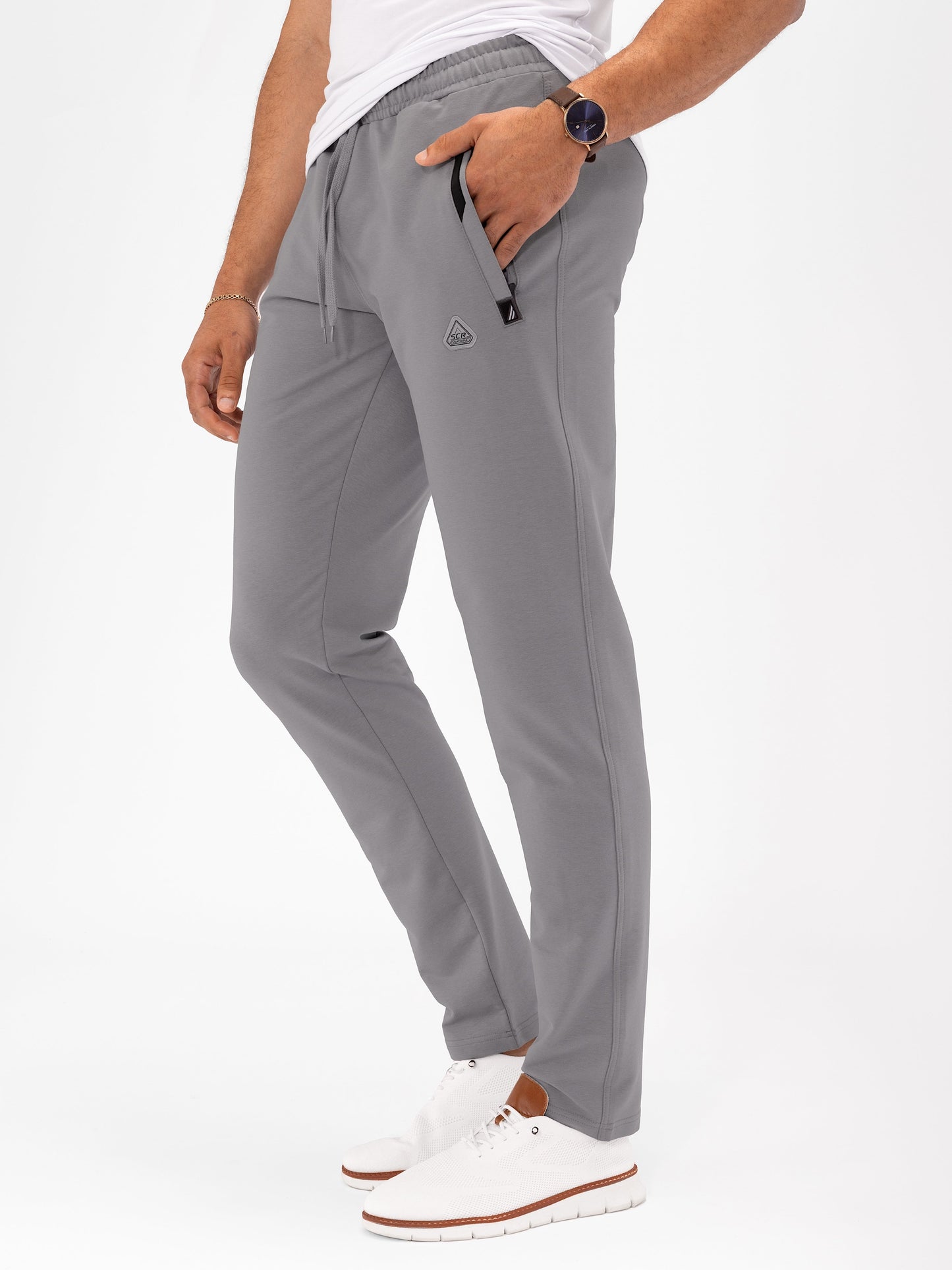 All-Day Comfort Atletische Broek Getailleerd - AVG