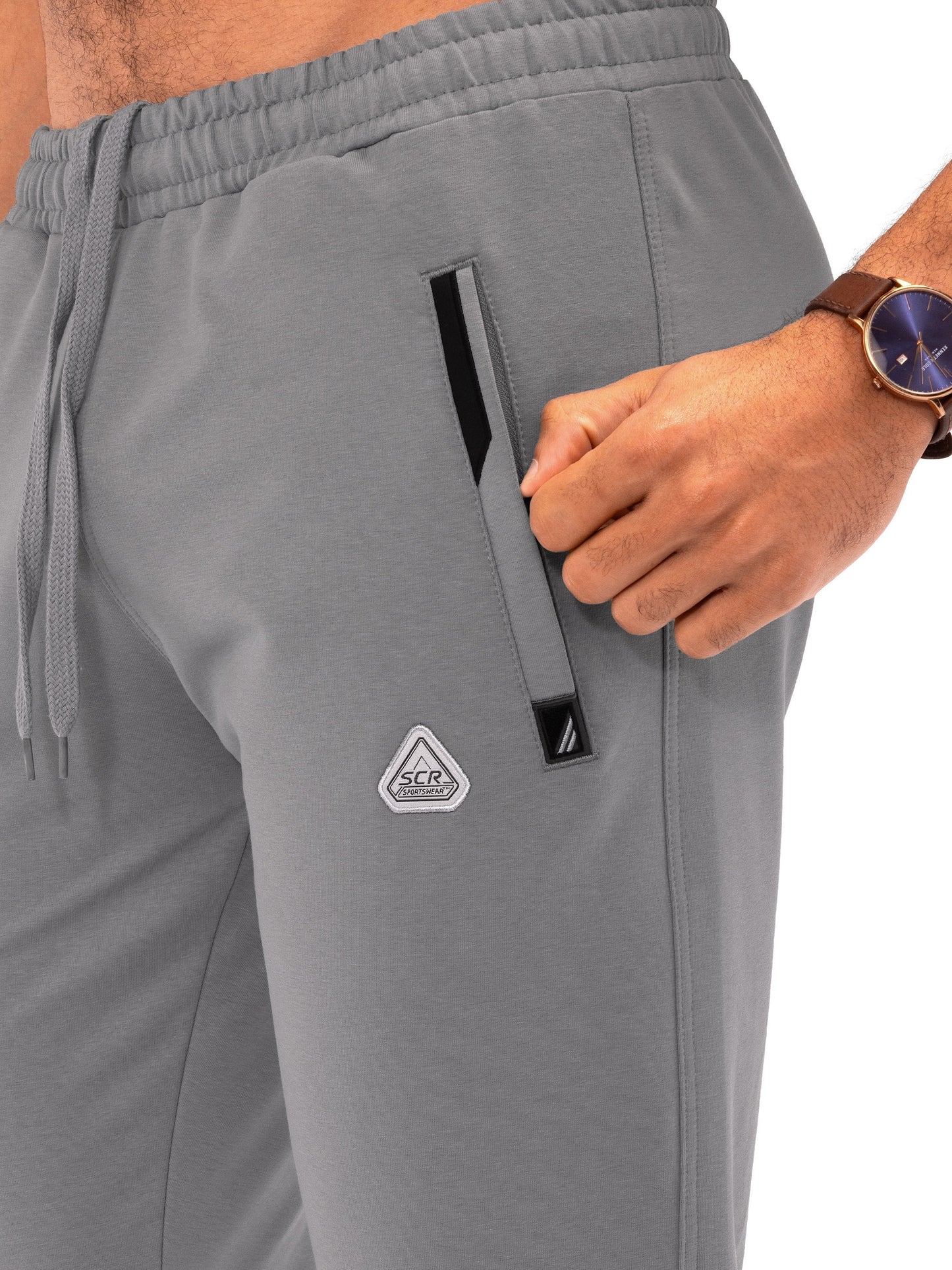 All-Day Comfort Atletische Broek Getailleerd - AVG