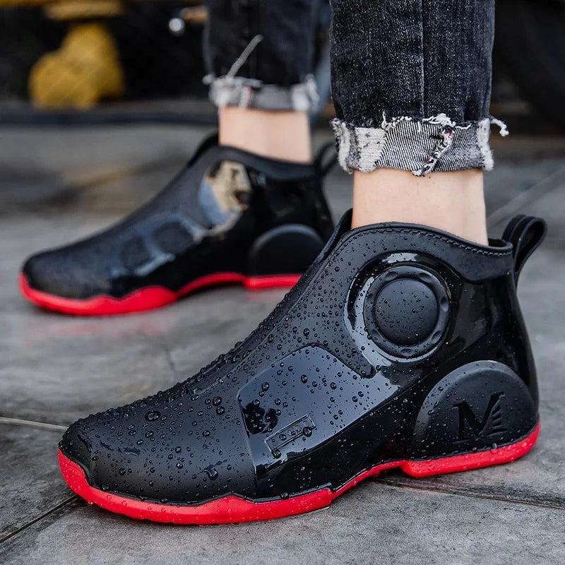 Lightweight Waterproof Boots