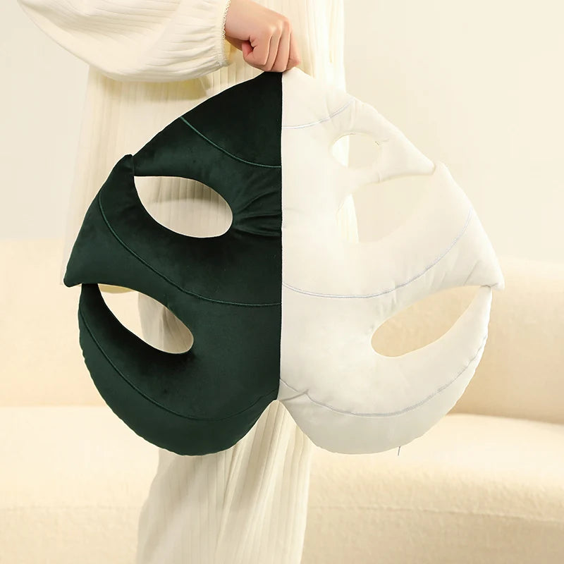 PUSHIE | Kawaii Pine Leaf Plushie