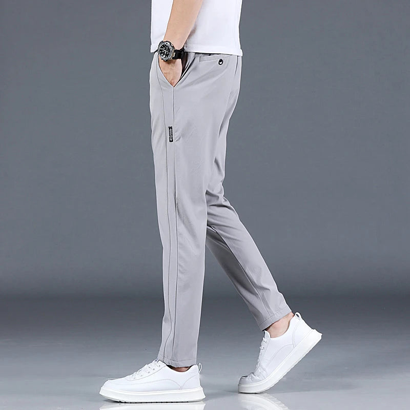 High Stretch Ademende Golf Broek