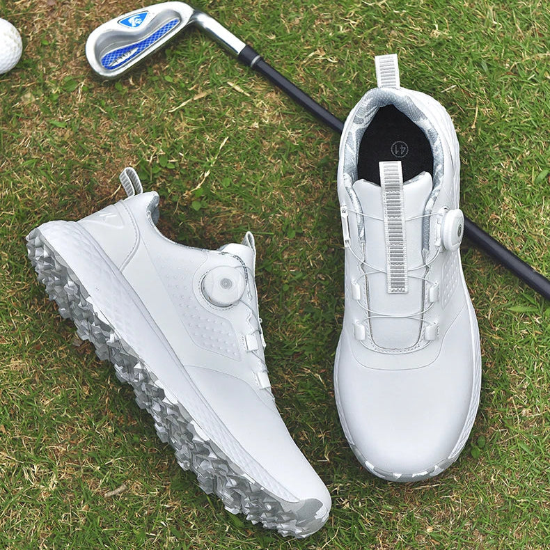 Sapatos de Golfe Impermeáveis