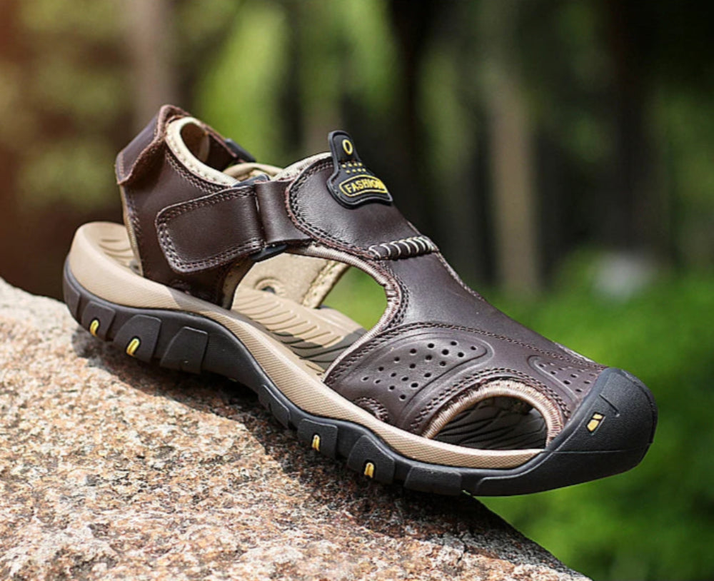 High Altitude Ortho Sandals | HANK
