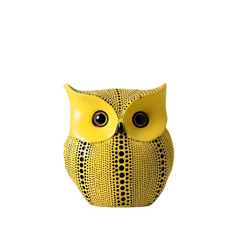 Yayoi Kusama Ornaments