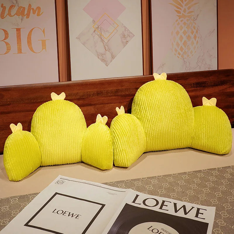 KUDDE | Cactus Bed Ryggstöd