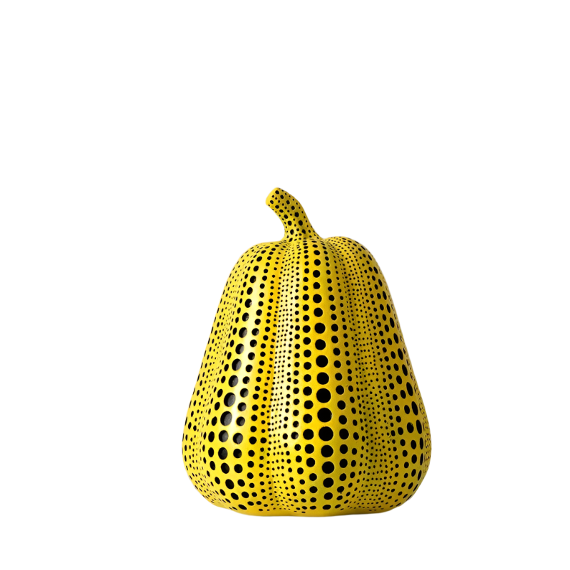 Yayoi Kusama Ornaments