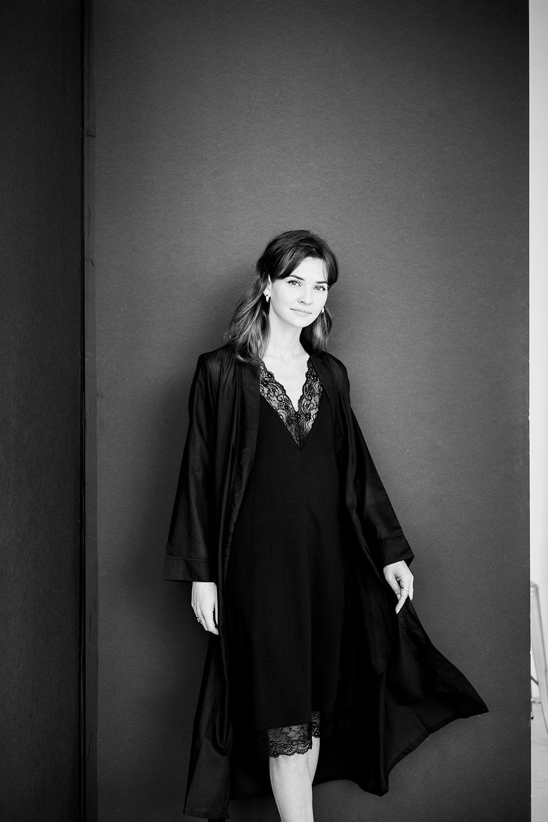 Simone korte jurk