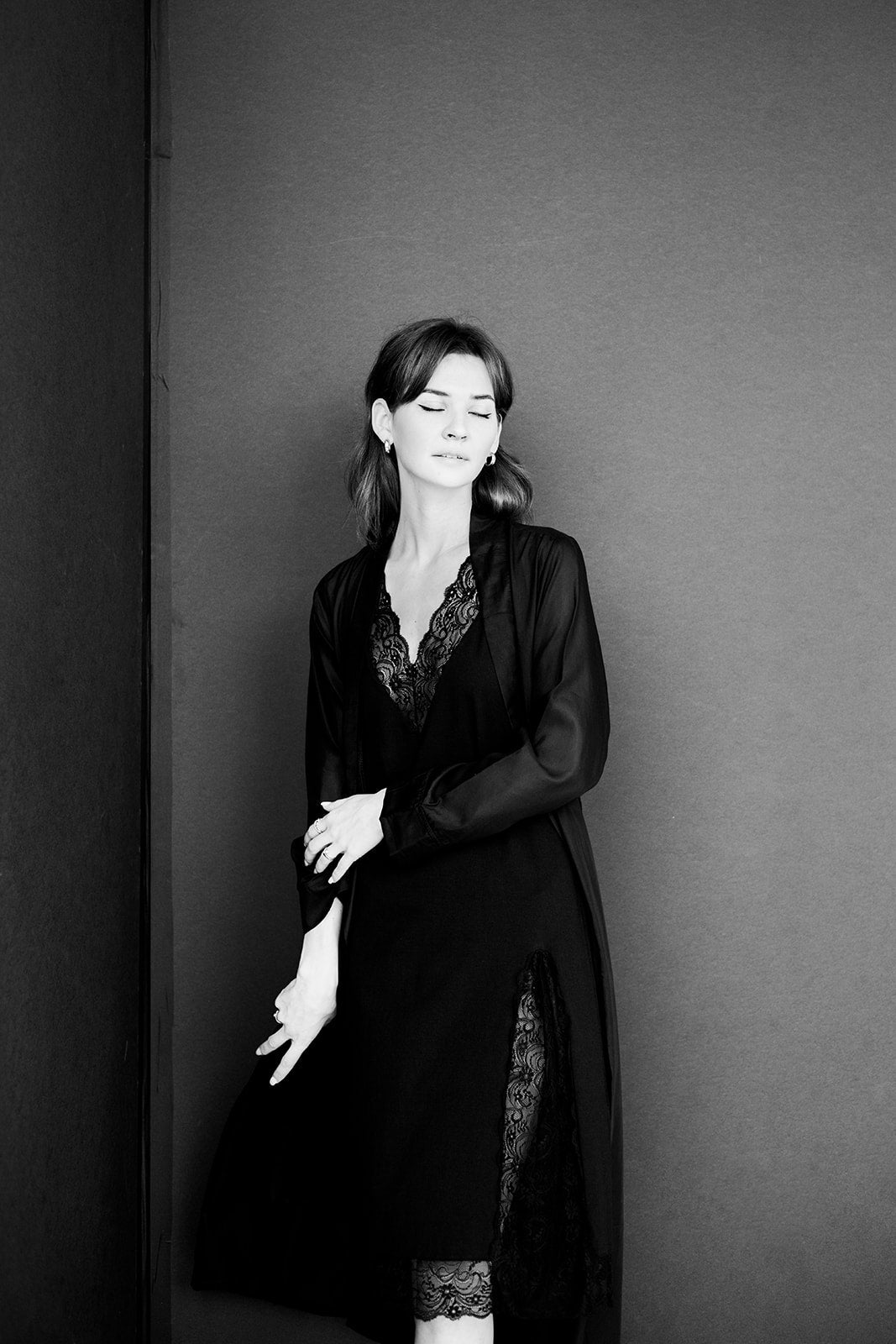 Simone korte jurk