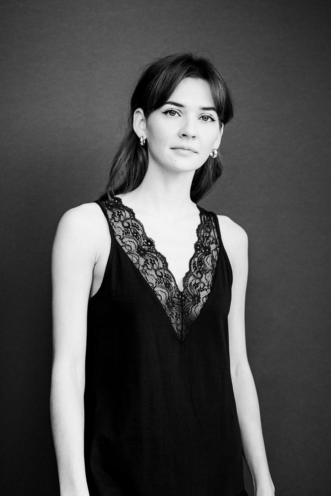 Simone korte jurk