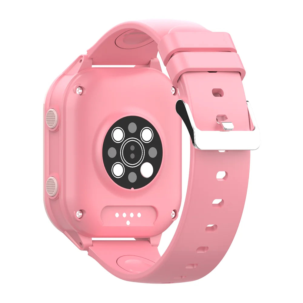 Smart GPS Kids Smartwatch | Video Calling & Temperature Monitor 3