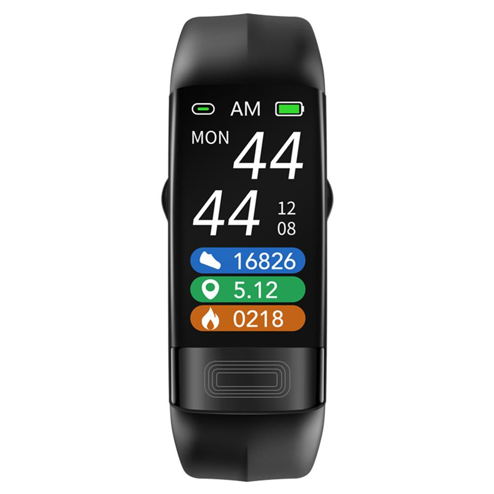 Smart Health Bracelet | Blood Pressure Monitor with EKG & Heart Rate Tracking 1