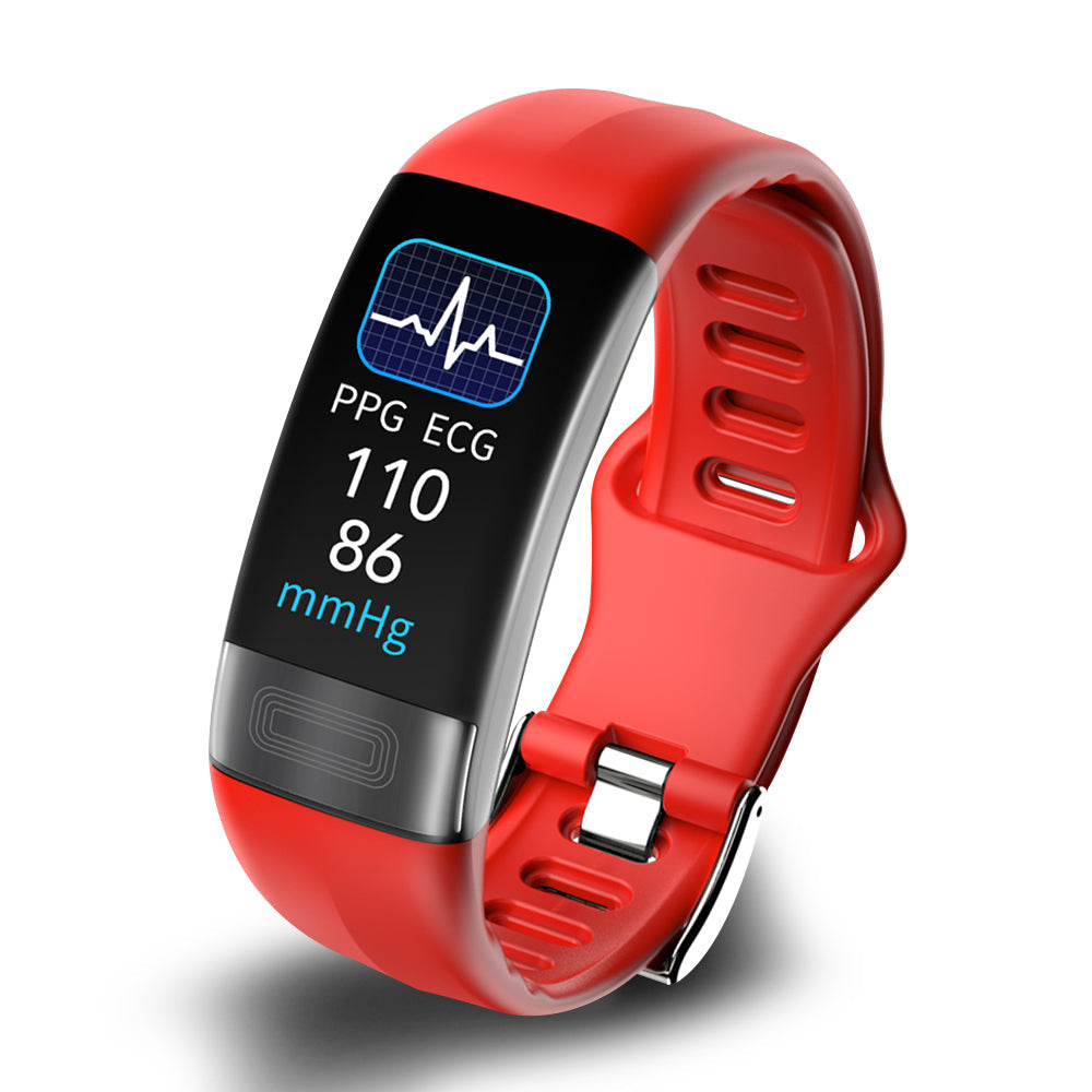 Smart Health Bracelet | Blood Pressure Monitor with EKG & Heart Rate Tracking 5