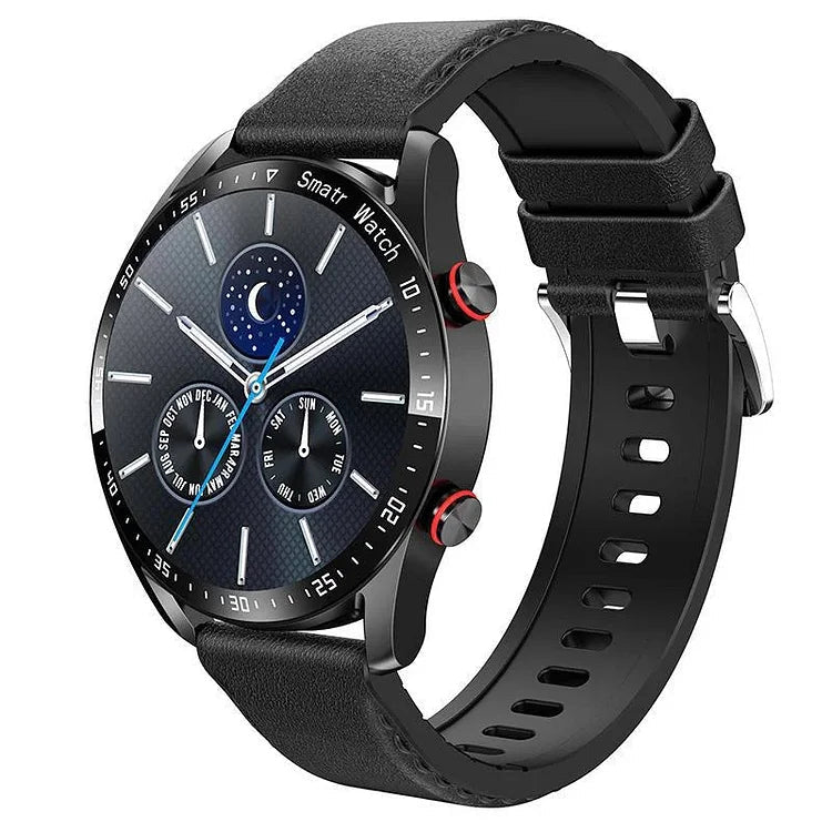 Smart Watch | Non-Invasive Blood Glucose Monitoring & Heart Rate Tracking 1