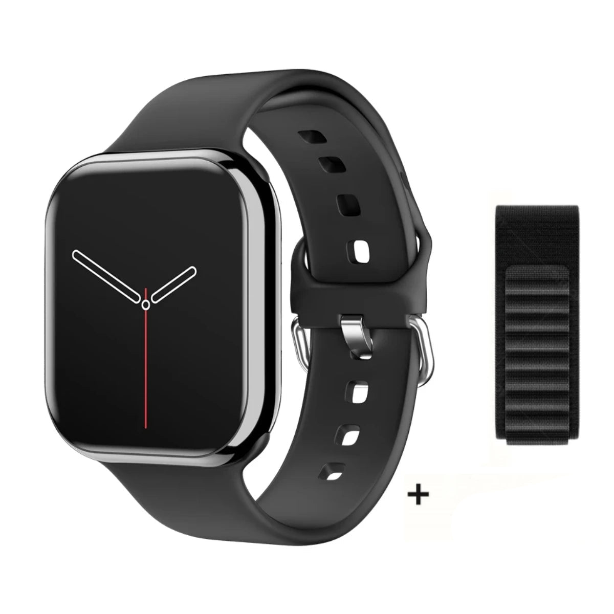 Smartwatch | 1.9 Inch HD AMOLED Display with Health Monitoring 0