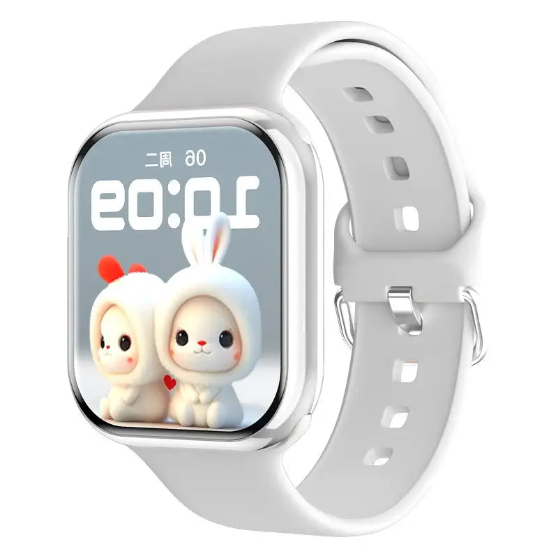 Smartwatch | 1.9 Inch HD AMOLED Display with Health Monitoring 2