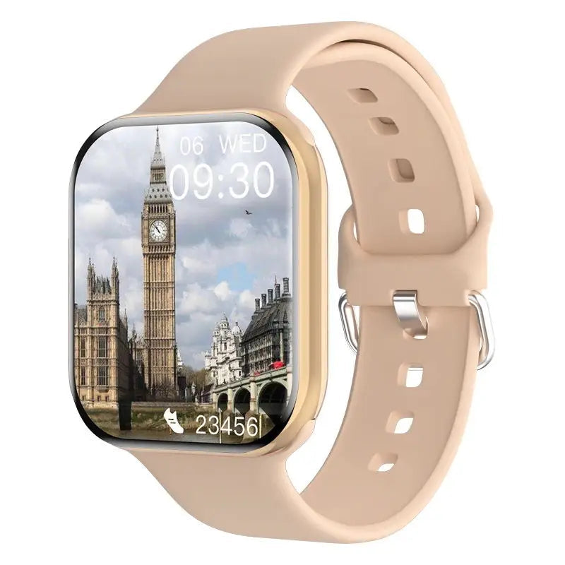 Smartwatch | 1.9 Inch HD AMOLED Display with Health Monitoring 3