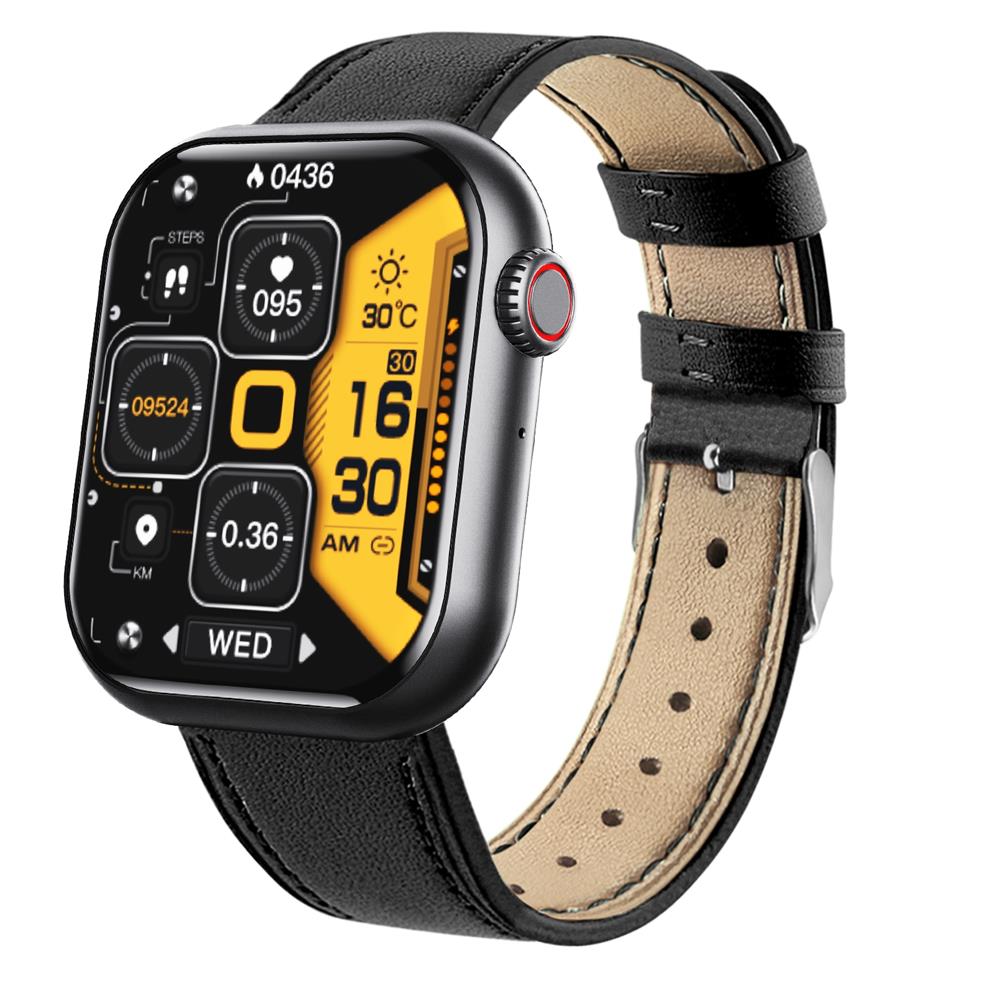 Smartwatch | 24/7 Health Monitoring with Blood Sugar and Heart Rate Tracking 15