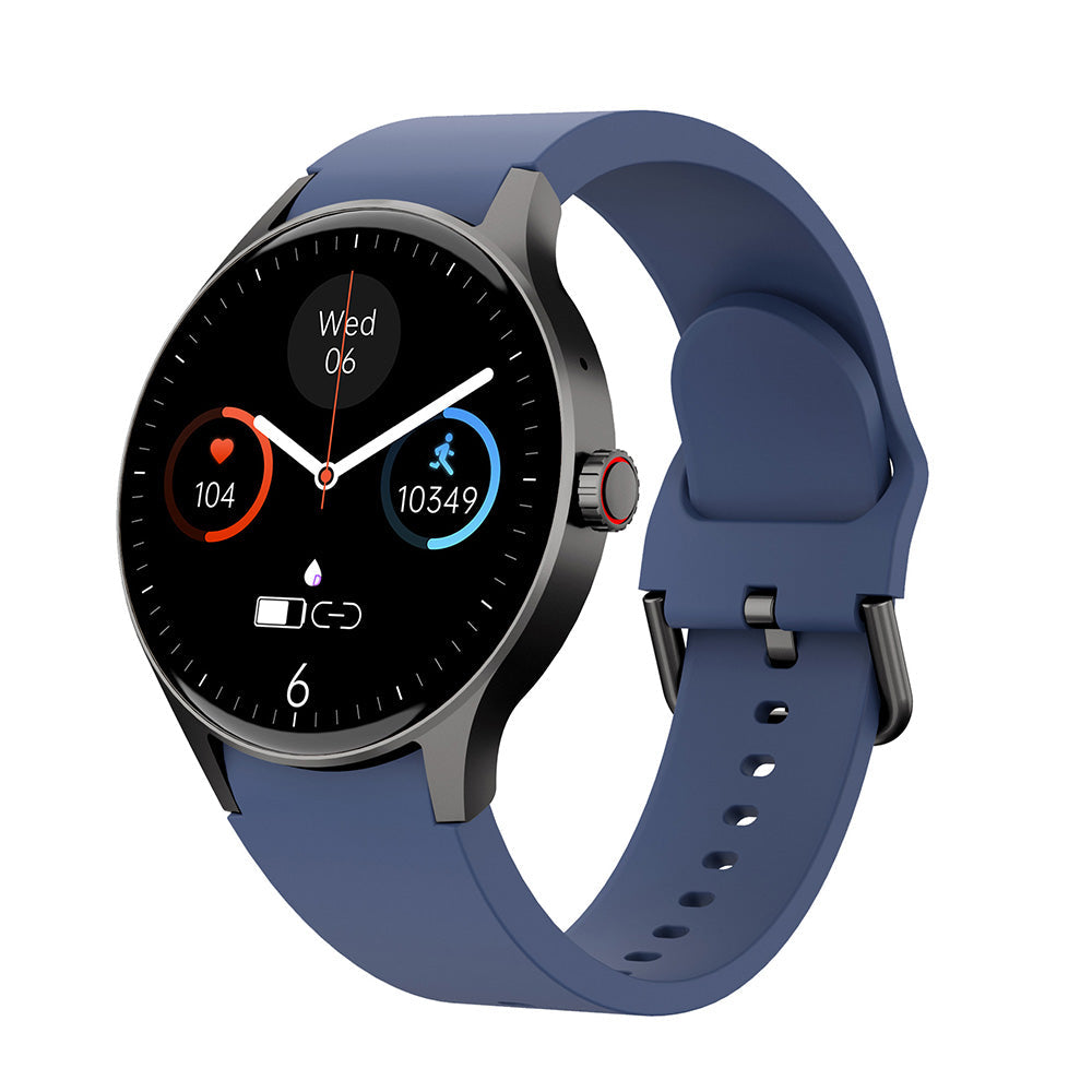 Smartwatch | 24/7 Health Monitoring with Blood Sugar and Heart Rate Tracking 16