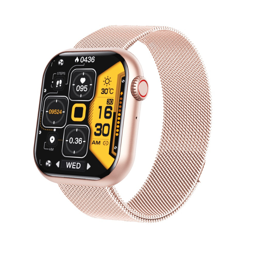 Smartwatch | 24/7 Health Monitoring with Blood Sugar and Heart Rate Tracking 17