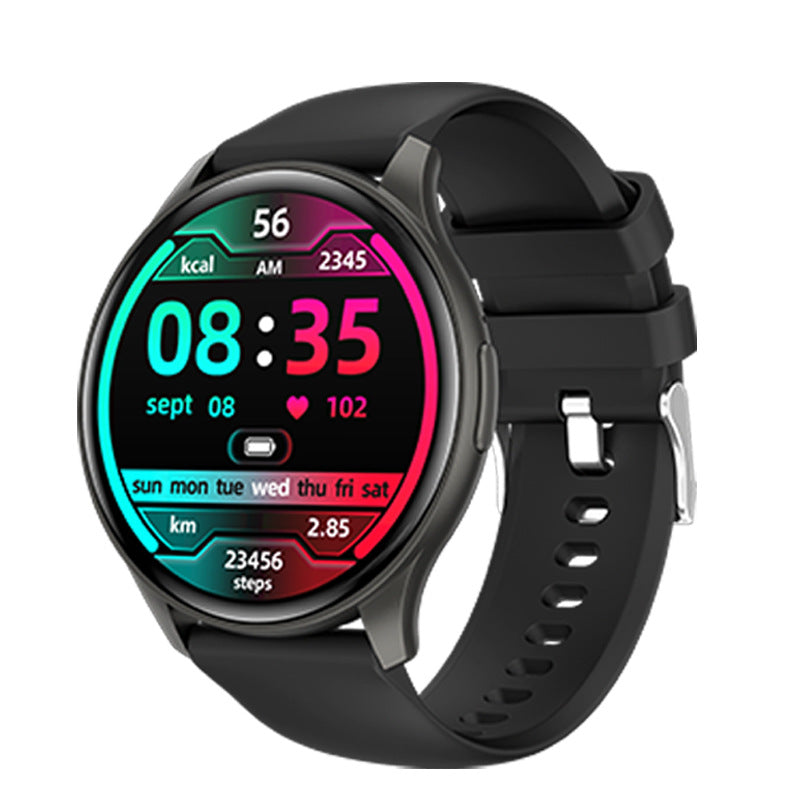 Smartwatch | 24/7 Health Monitoring with Blood Sugar and Heart Rate Tracking 19