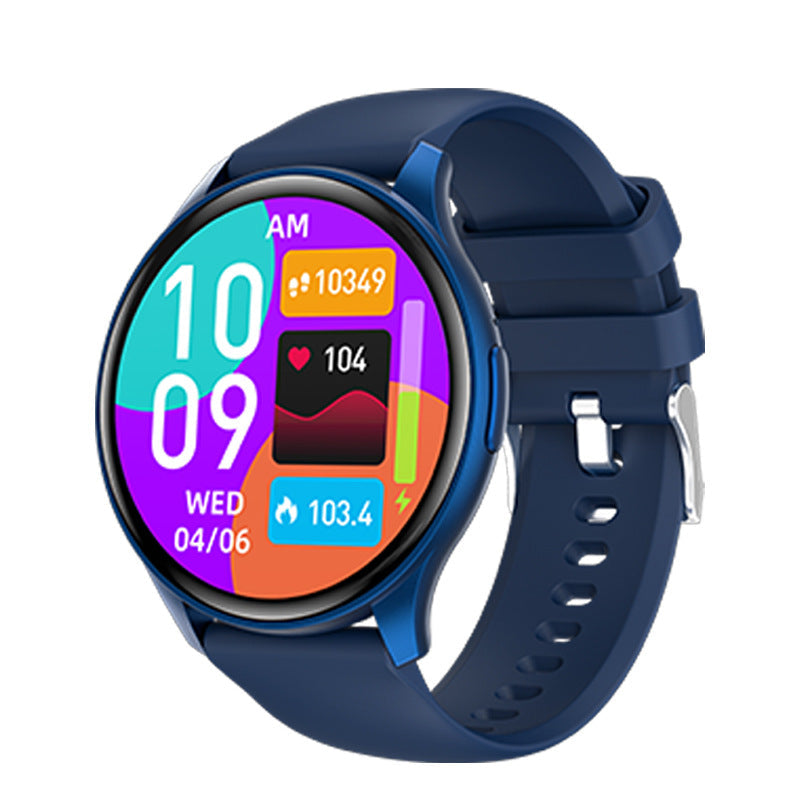 Smartwatch | 24/7 Health Monitoring with Blood Sugar and Heart Rate Tracking 22