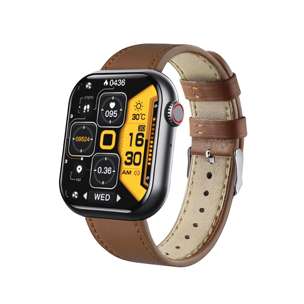 Smartwatch | 24/7 Health Monitoring with Blood Sugar and Heart Rate Tracking 23