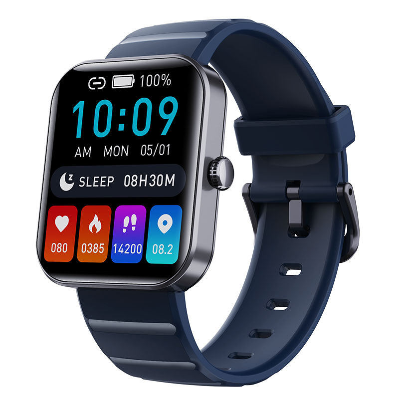 Smartwatch | 24/7 Health Monitoring with Blood Sugar and Heart Rate Tracking 25