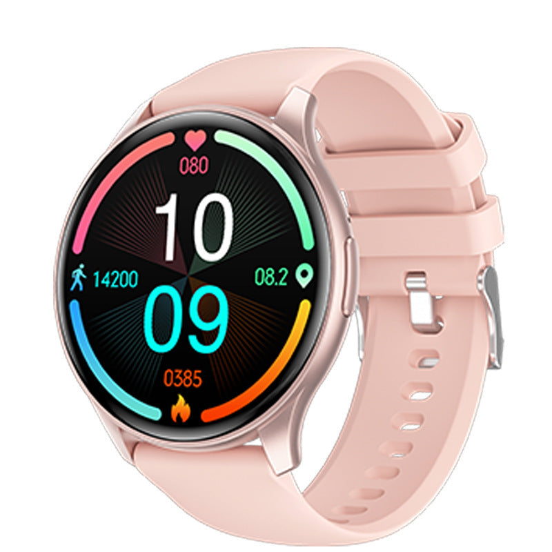 Smartwatch | 24/7 Health Monitoring with Blood Sugar and Heart Rate Tracking 26
