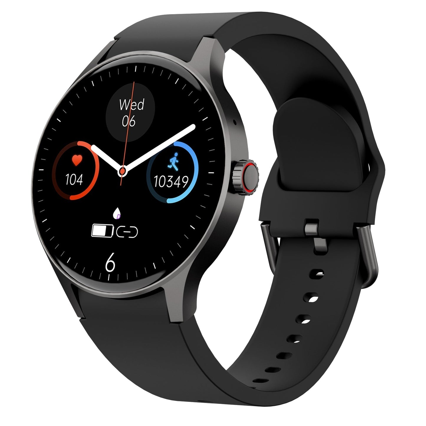 Smartwatch | 24/7 Health Monitoring with Blood Sugar and Heart Rate Tracking 29