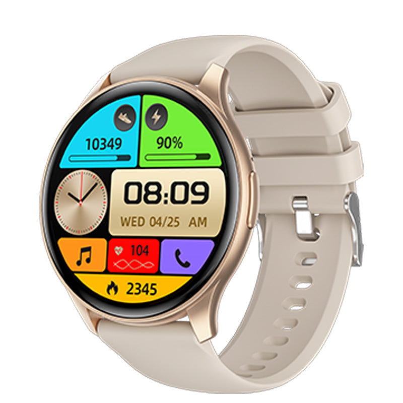 Smartwatch | 24/7 Health Monitoring with Blood Sugar and Heart Rate Tracking 31