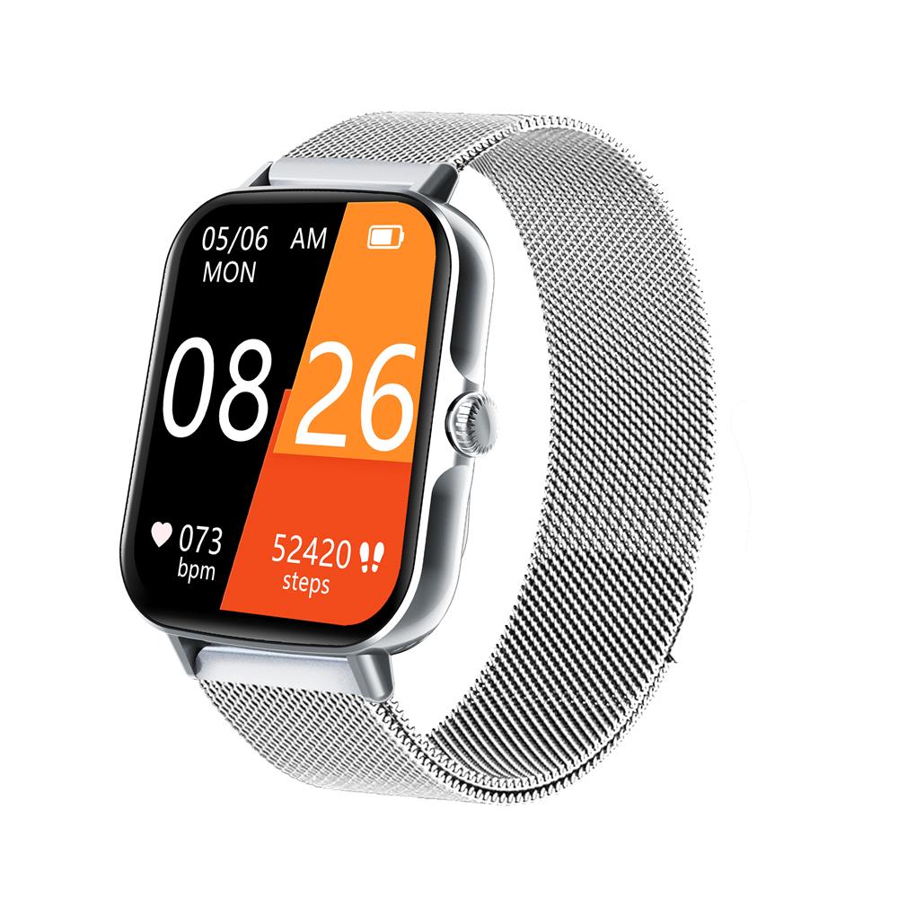Smartwatch | 24/7 Health Monitoring with Blood Sugar and Heart Rate Tracking 32