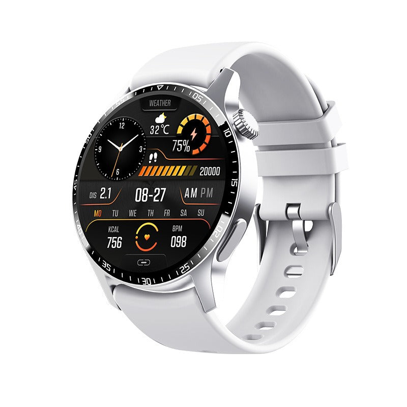 Smartwatch | 24/7 Health Monitoring with Blood Sugar and Heart Rate Tracking 9