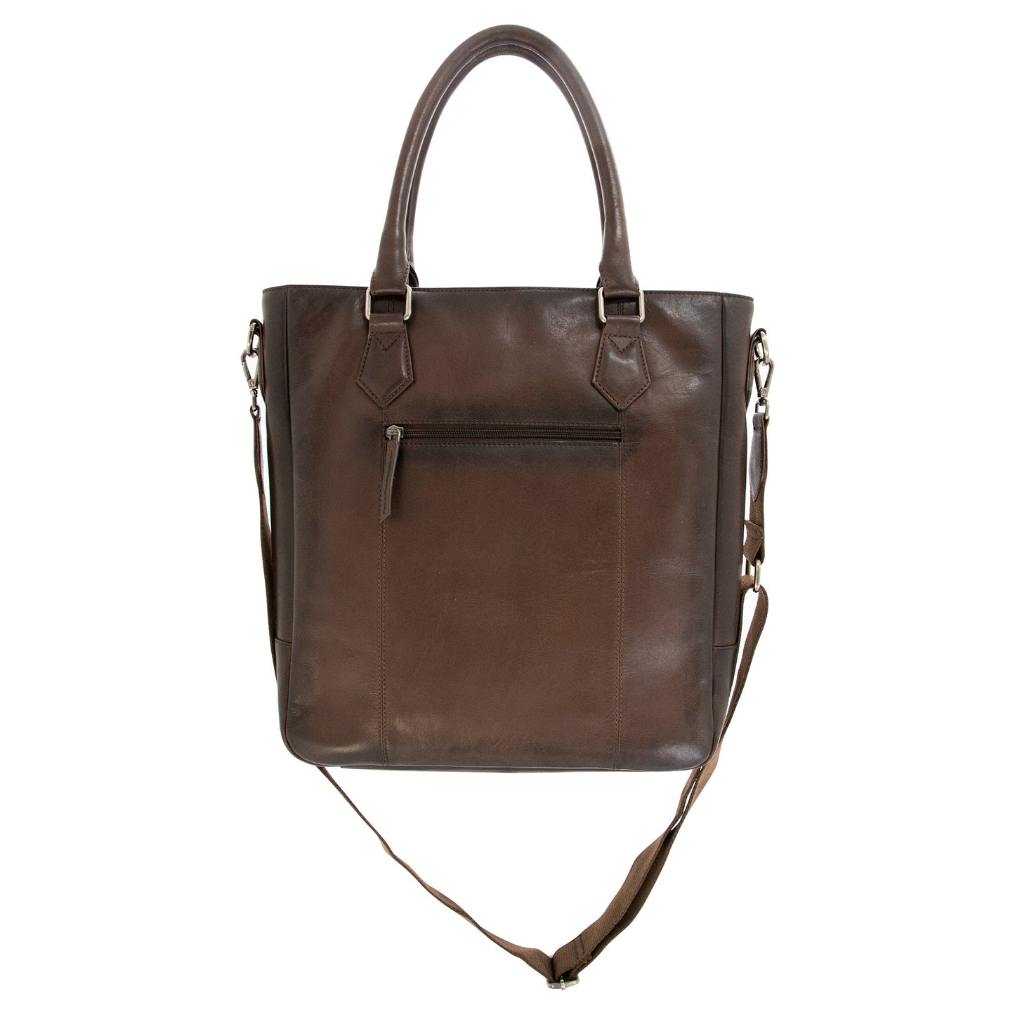 Smith & W Flat Tote