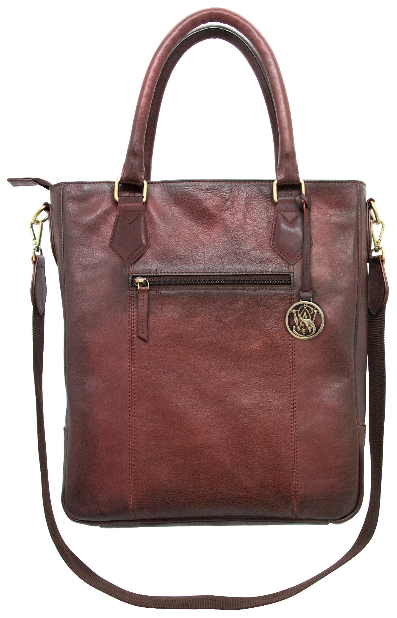 Smith & W Flat Tote
