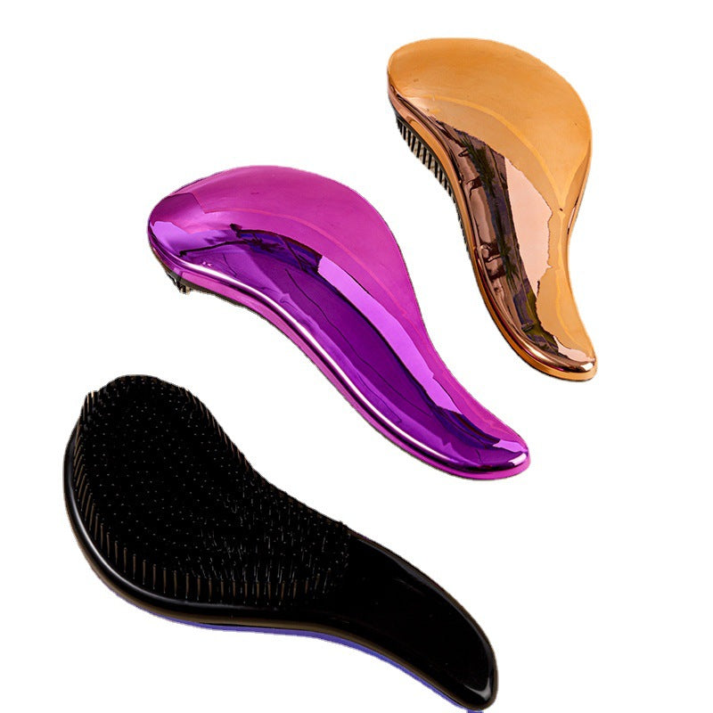 Soft Pet Brush | Gentle Grooming Tool for Cats and Dogs 5