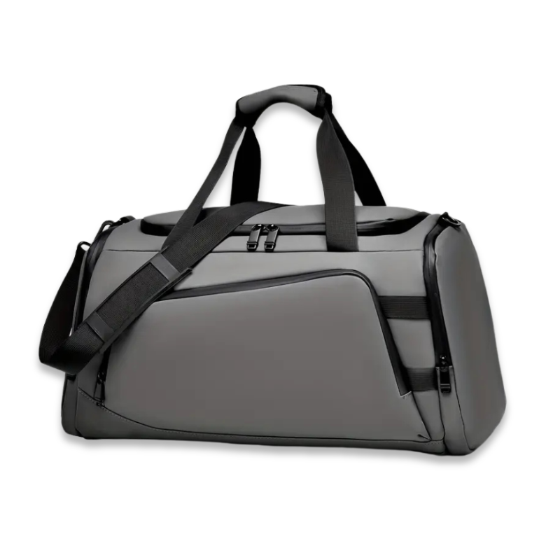 Spacious Gym Bag | Durable Sports Bag with Separate Shoe Compartment 2