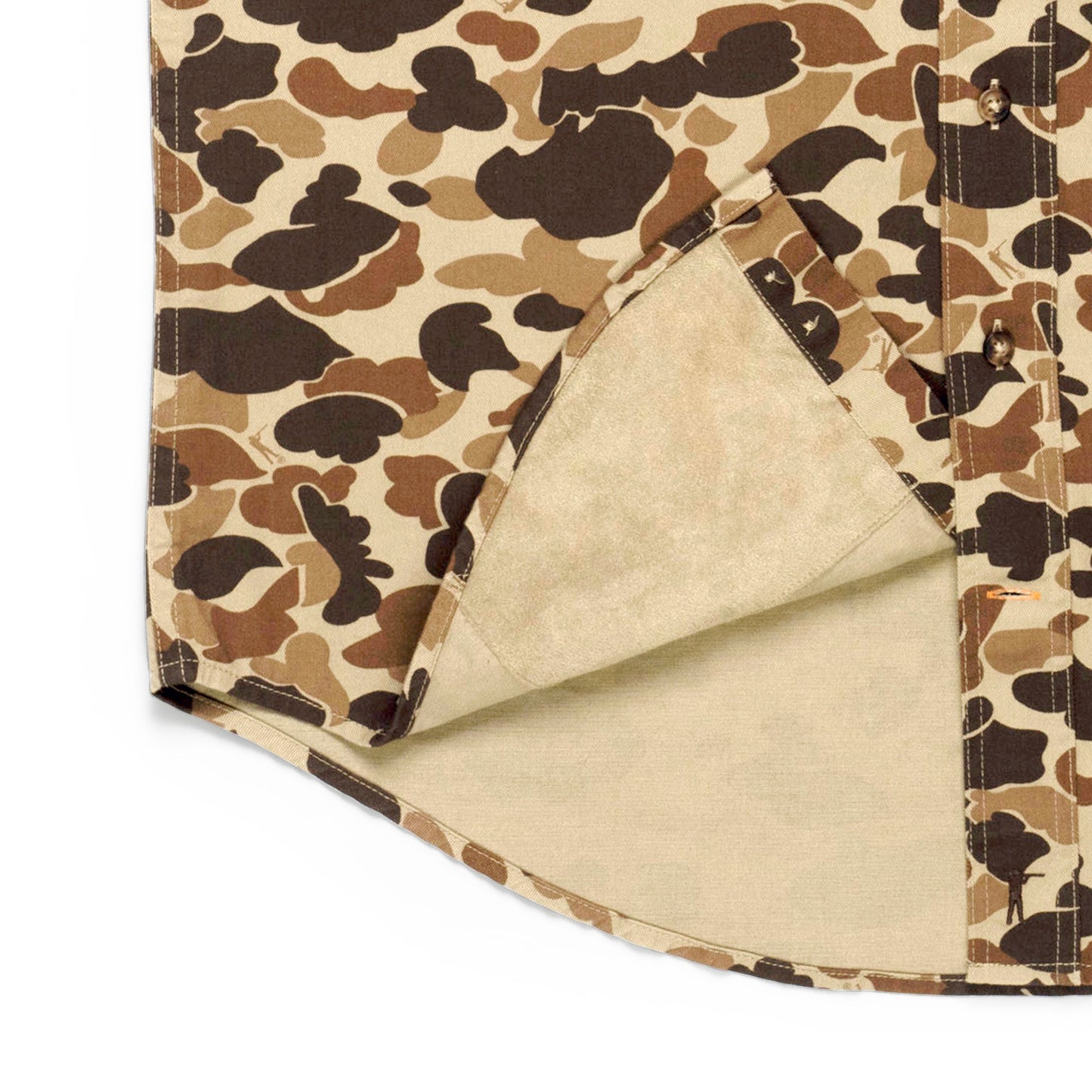 Sportsmans skjorta FG - Original Camo