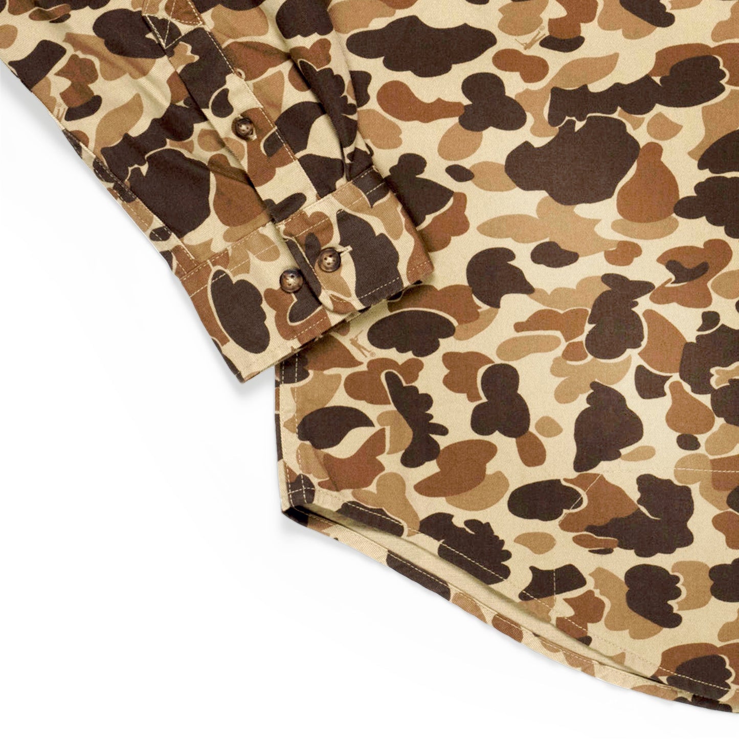Sportsmans skjorta FG - Original Camo