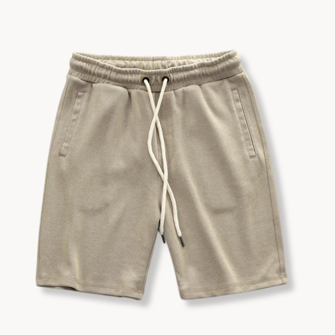 Stefan Sweatshorts | Comfortable Elastic Waistband with Side Pockets 3