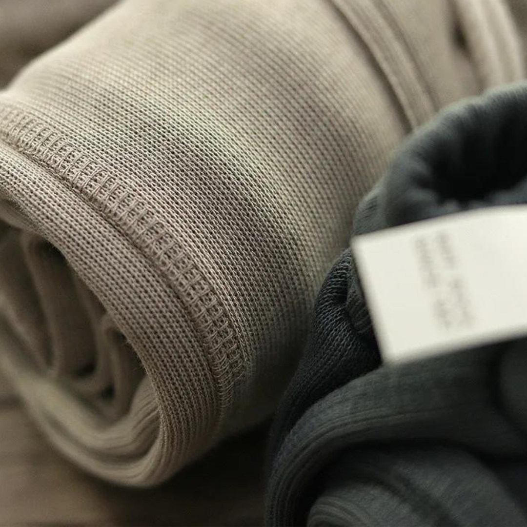 Stefan Sweatshorts | Comfortable Elastic Waistband with Side Pockets 6