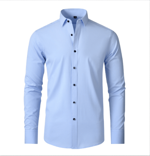 Stretch Dress Shirt | Wrinkle-Free Comfort with Stretch Fabric 3