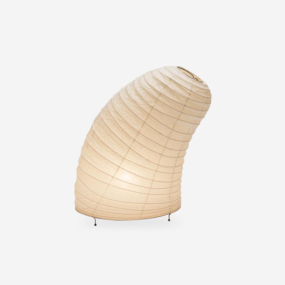 Table Lamp | Elegant Japanese Lantern Design with Soft Mulberry Paper Light 9