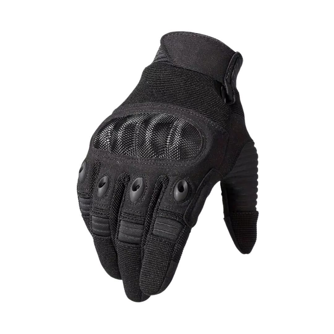 Tactical Fitness Gloves | Durable Design with Hard Knuckle Protection 1