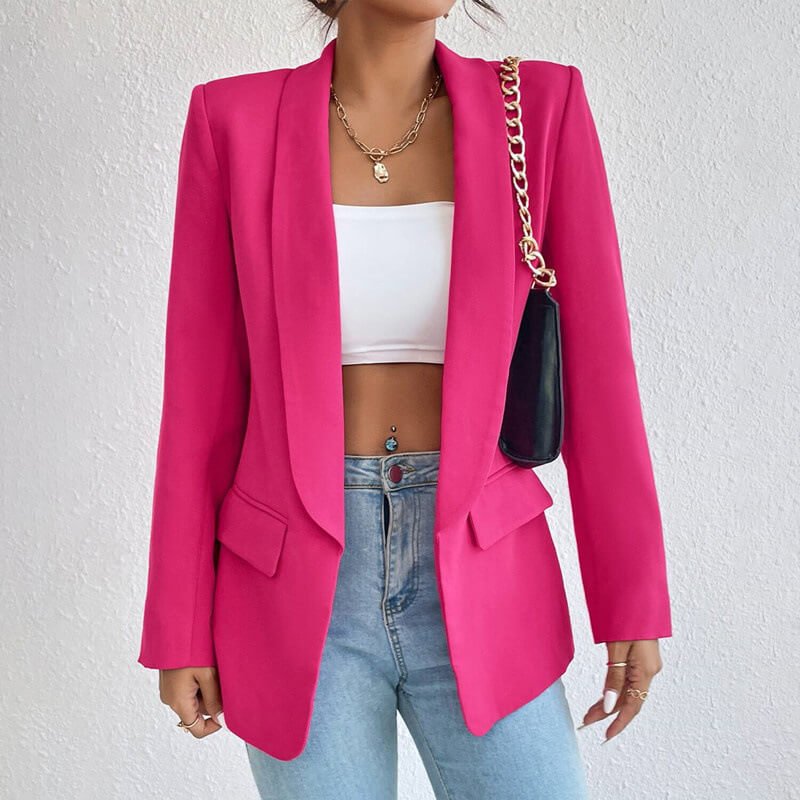 Tailored Blazer | Elegant Fit for Business and Everyday Style 1