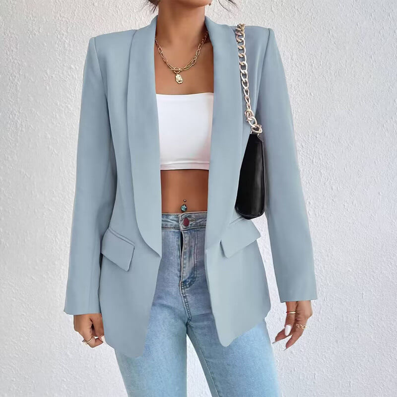 Tailored Blazer | Elegant Fit for Business and Everyday Style 3