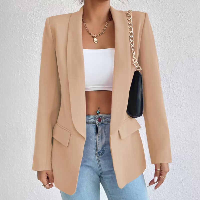 Tailored Blazer | Elegant Fit for Business and Everyday Style 4