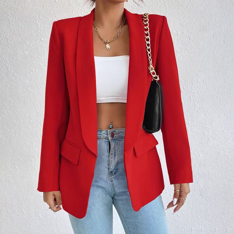 Tailored Blazer | Elegant Fit for Business and Everyday Style 5