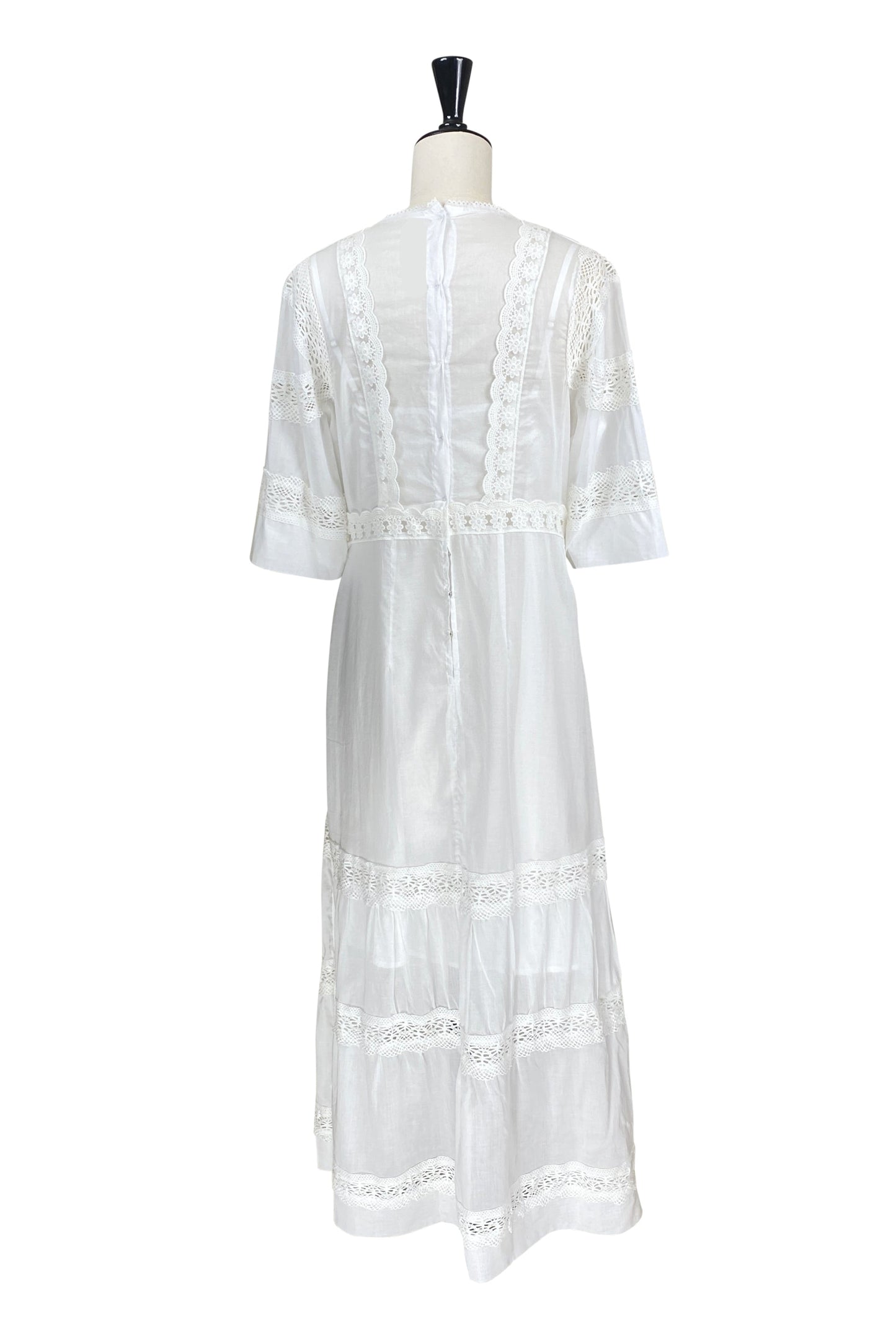 Dorothea Edwardianska klänningen - Antikvit