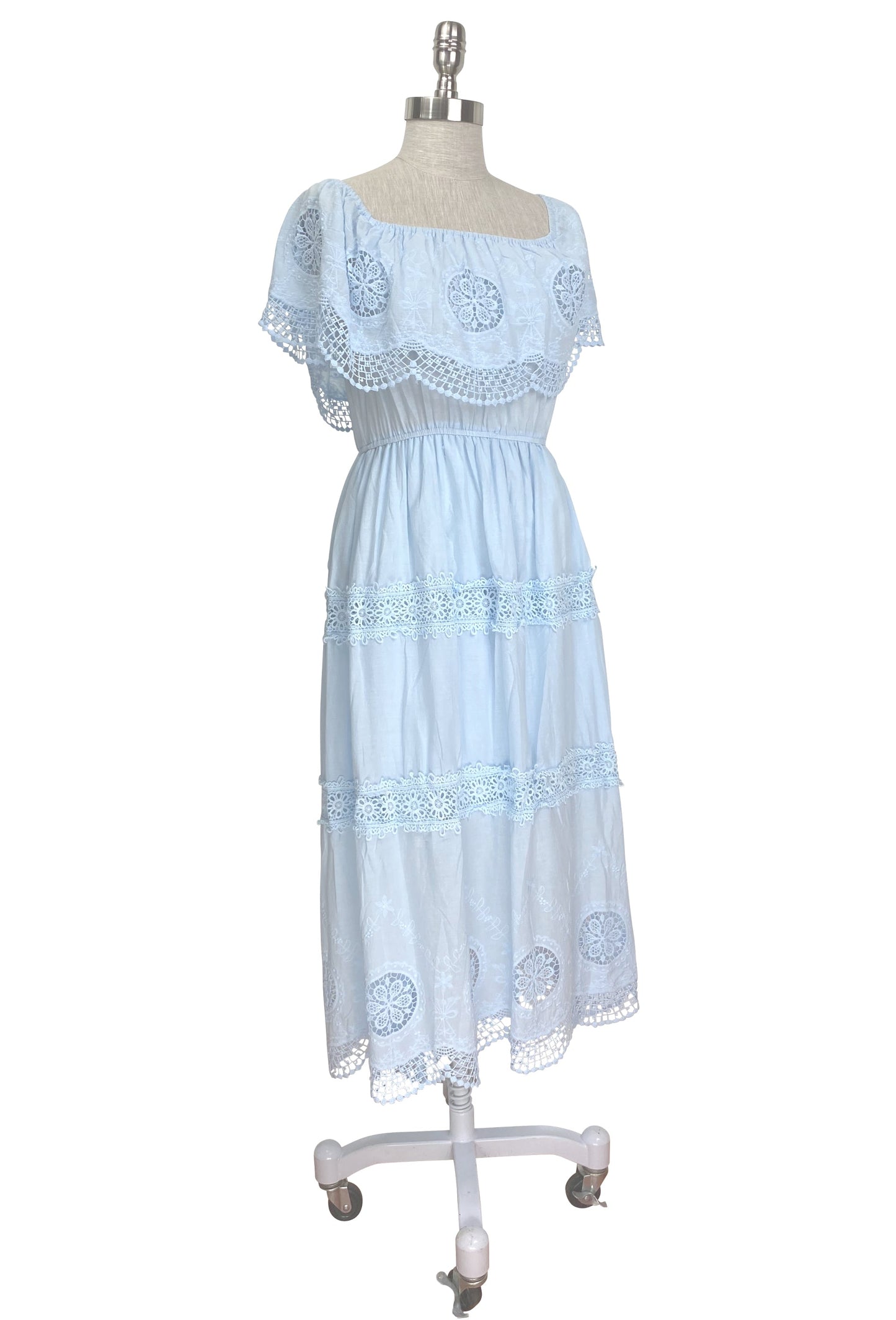 Das Marisol Kleid