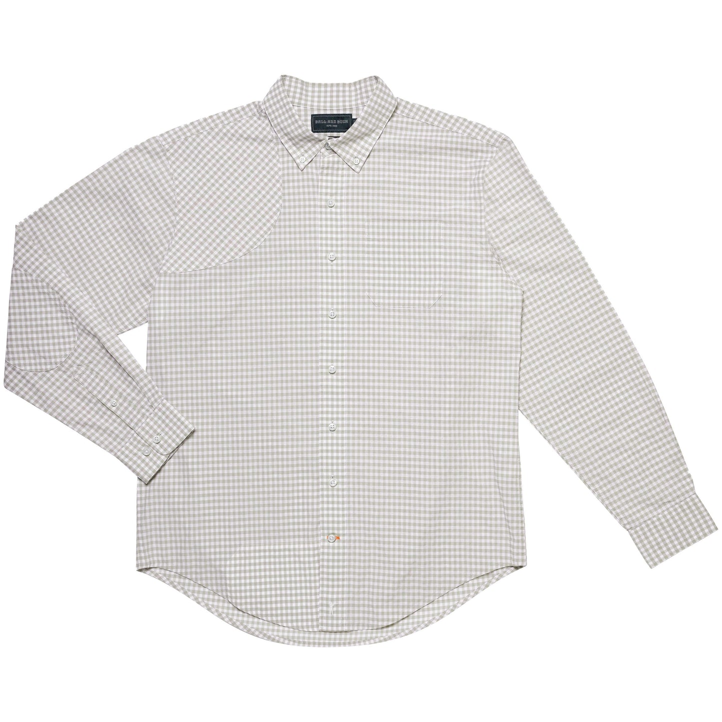 Sportsmans skjorta - Gingham